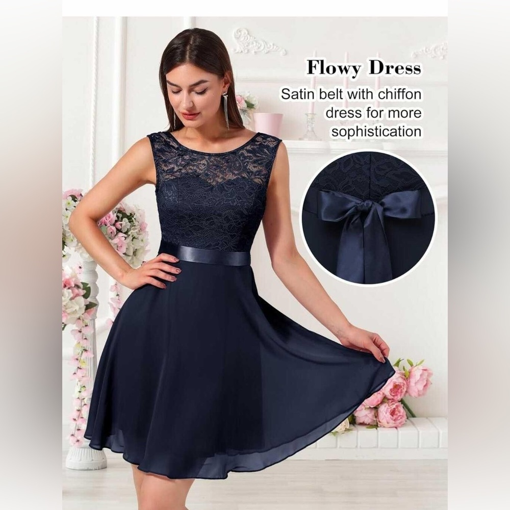 Large BERYLOVE Cocktial Dress